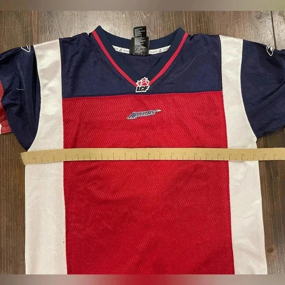 Montreal Alouettes CFL Football Jersey - Picture 4 of 6